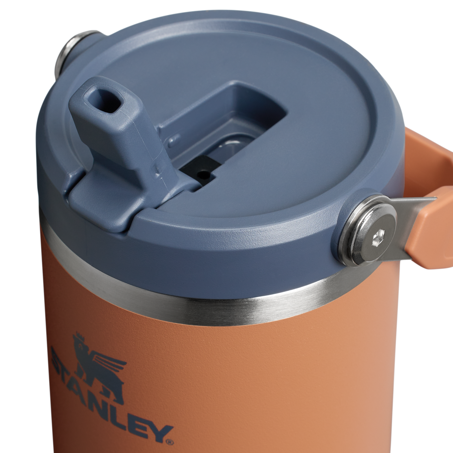 The IceFlow™ Flip Straw Tumbler | 30 OZ - Simple Sip Energy