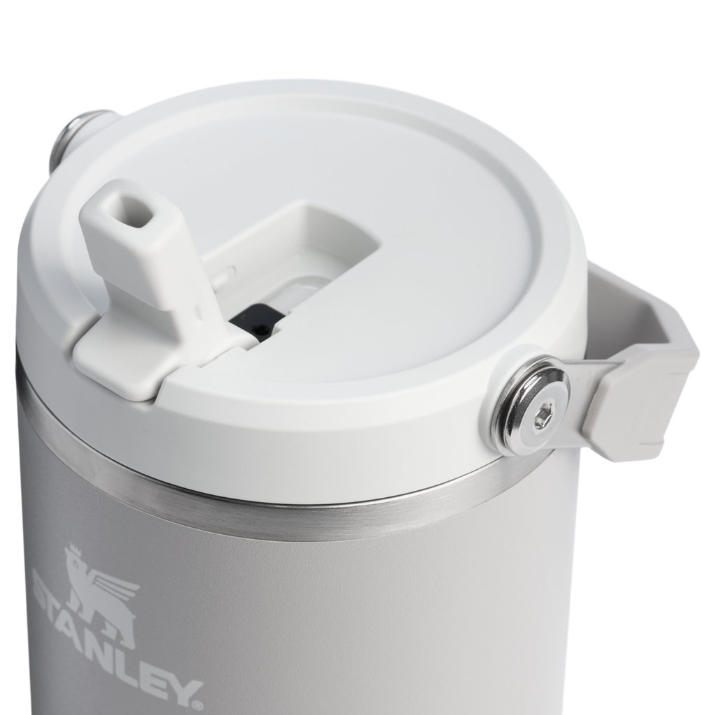 The IceFlow™ Flip Straw Tumbler | 40 OZ - Stanley Create - A Cup That Fits