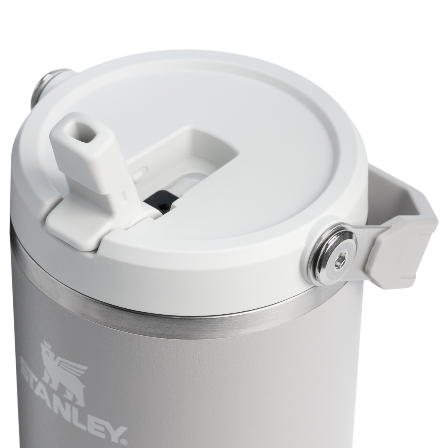 The IceFlow™ Flip Straw Tumbler | 40 OZ - Stanley Create - A Cup That Fits