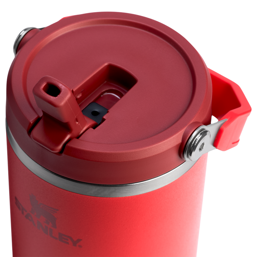 The IceFlow™ Flip Straw Tumbler | 40 OZ - Stanley Create - A Cup That Fits