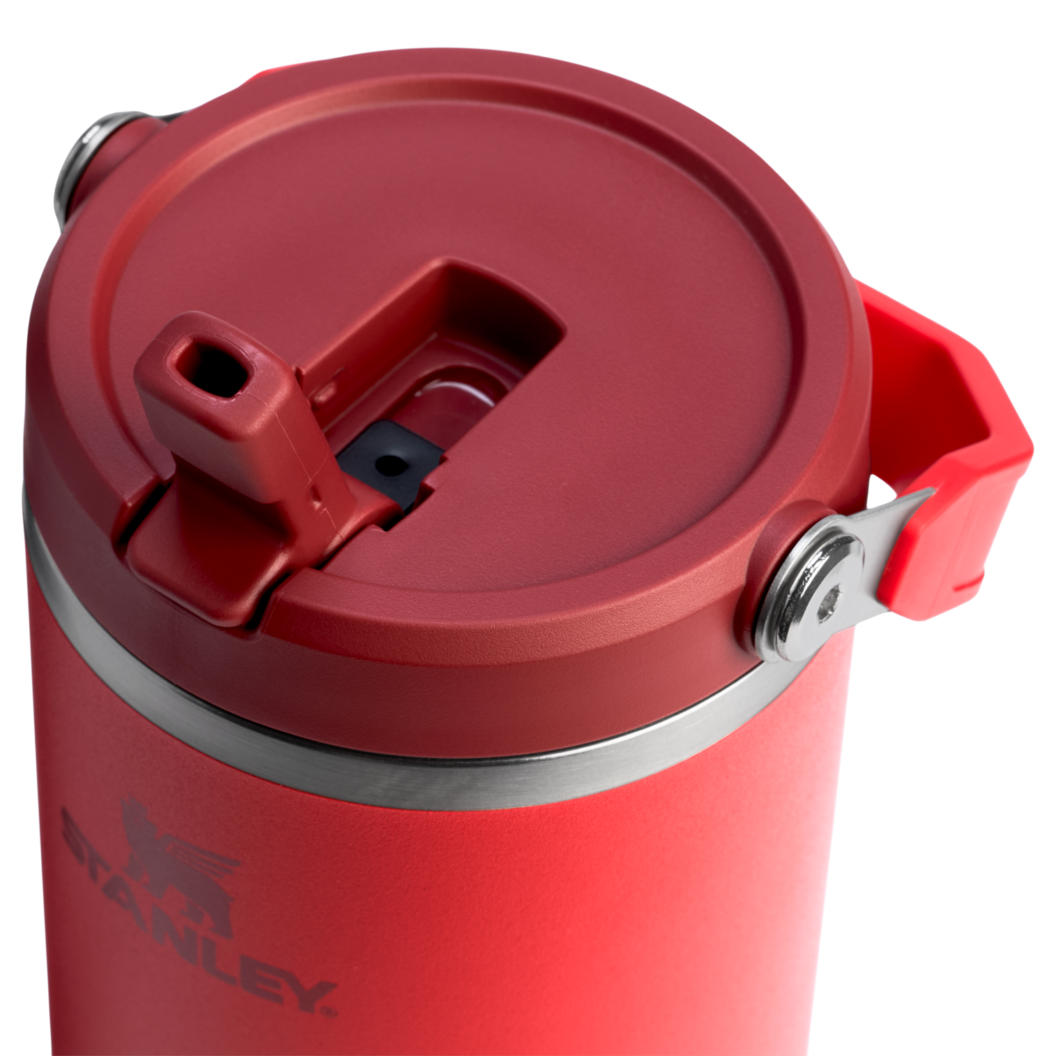 The IceFlow™ Flip Straw Tumbler | 40 OZ - Stanley Create - A Cup That Fits