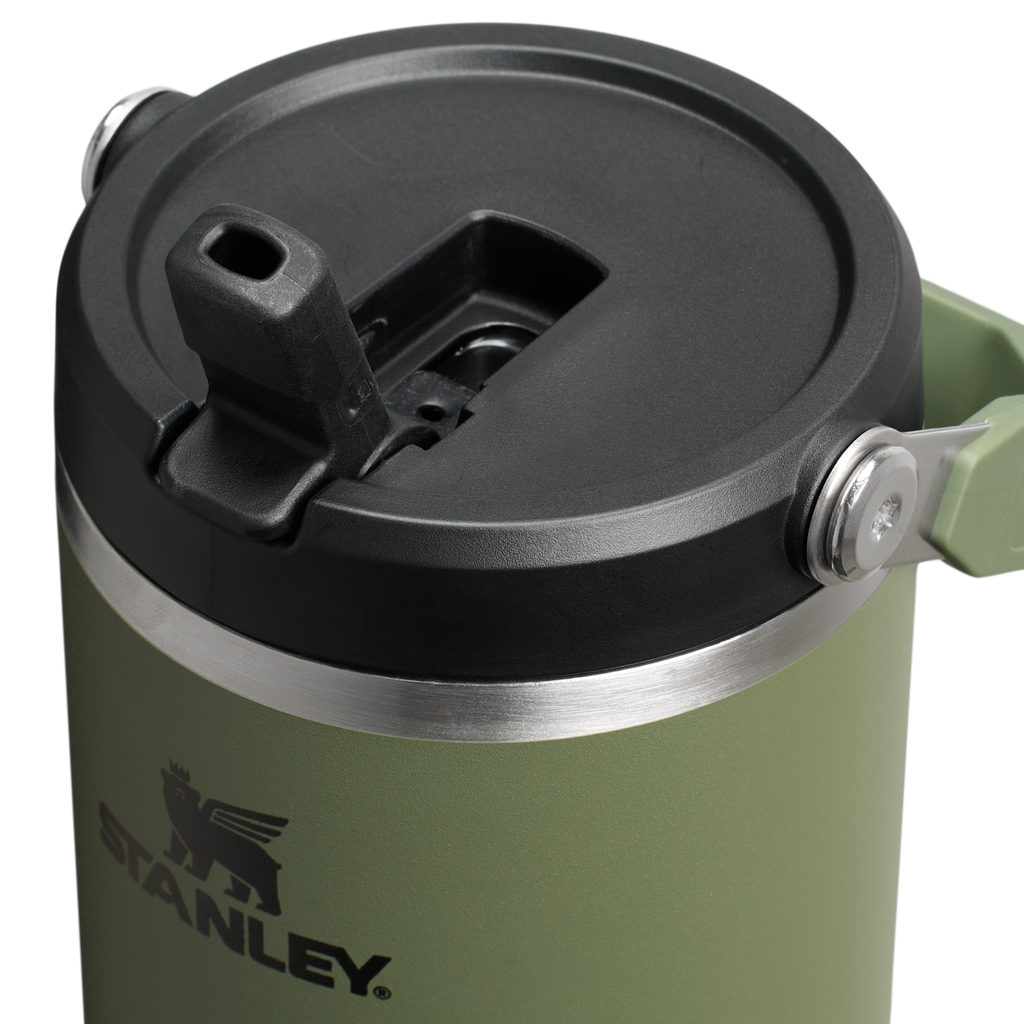 The IceFlow™ Flip Straw Tumbler | 40 OZ - Stanley Create - A Cup That Fits