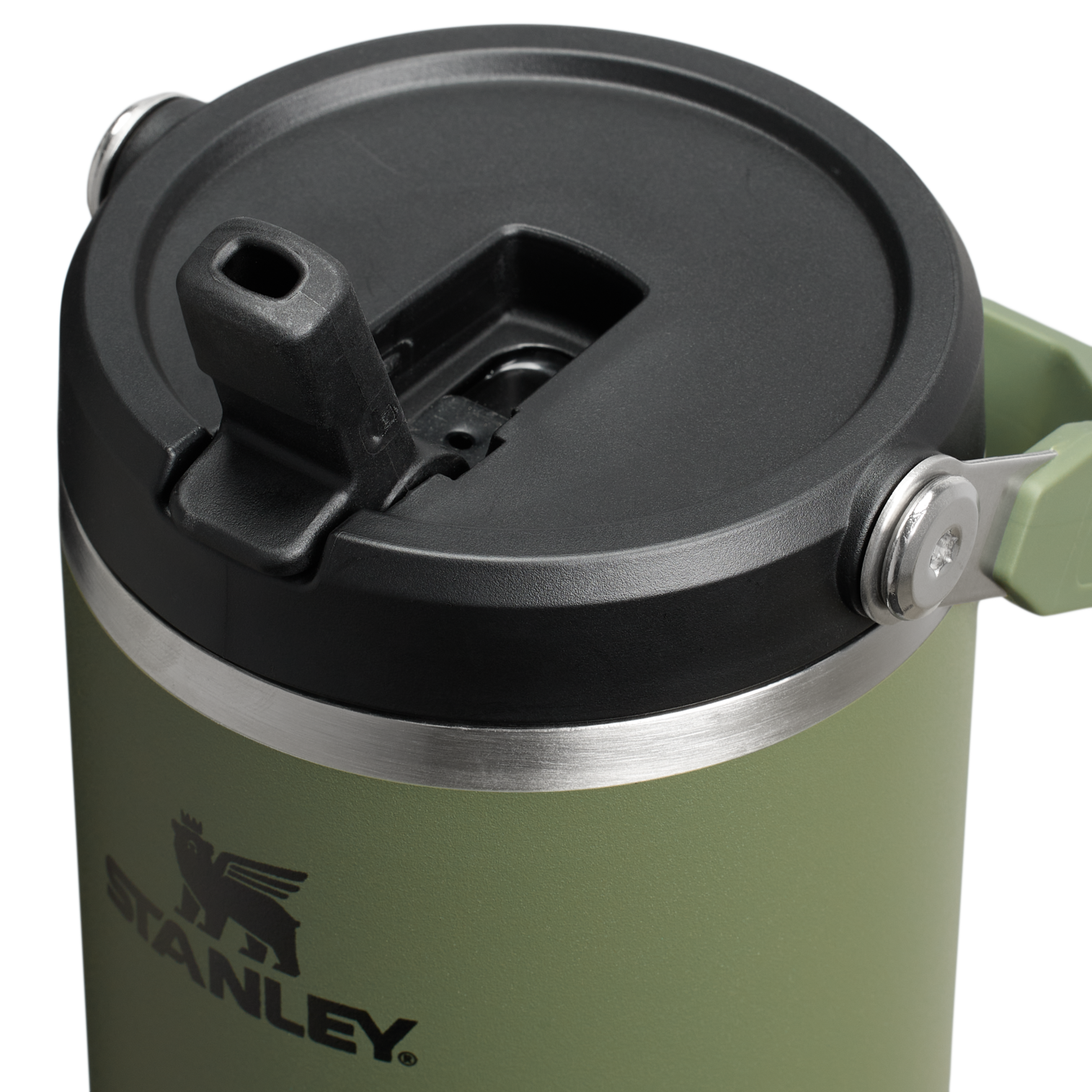 The IceFlow™ Flip Straw Tumbler | 40 OZ - Stanley Create - A Cup That Fits
