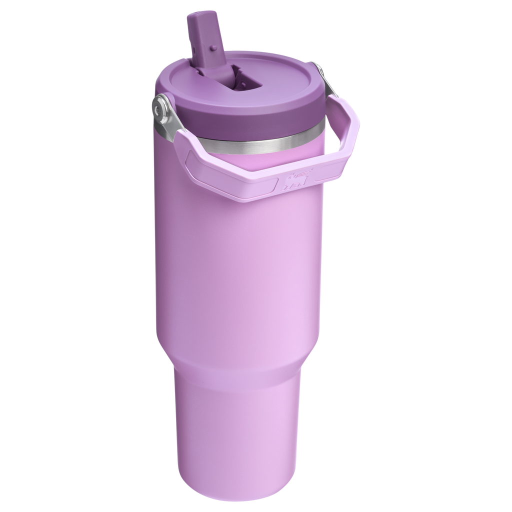 The IceFlow™ Flip Straw Tumbler | 40 OZ - Stanley Create - A Cup That Fits