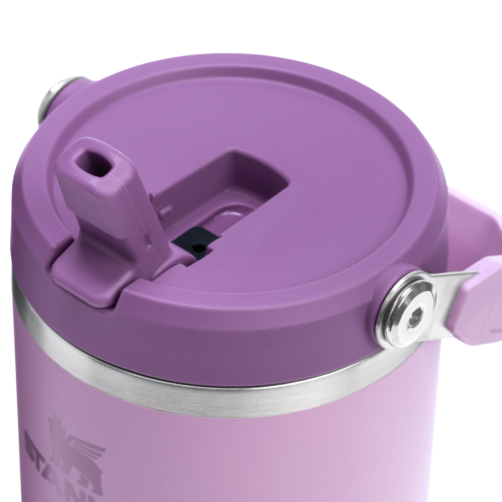 The IceFlow™ Flip Straw Tumbler | 40 OZ - Stanley Create - A Cup That Fits