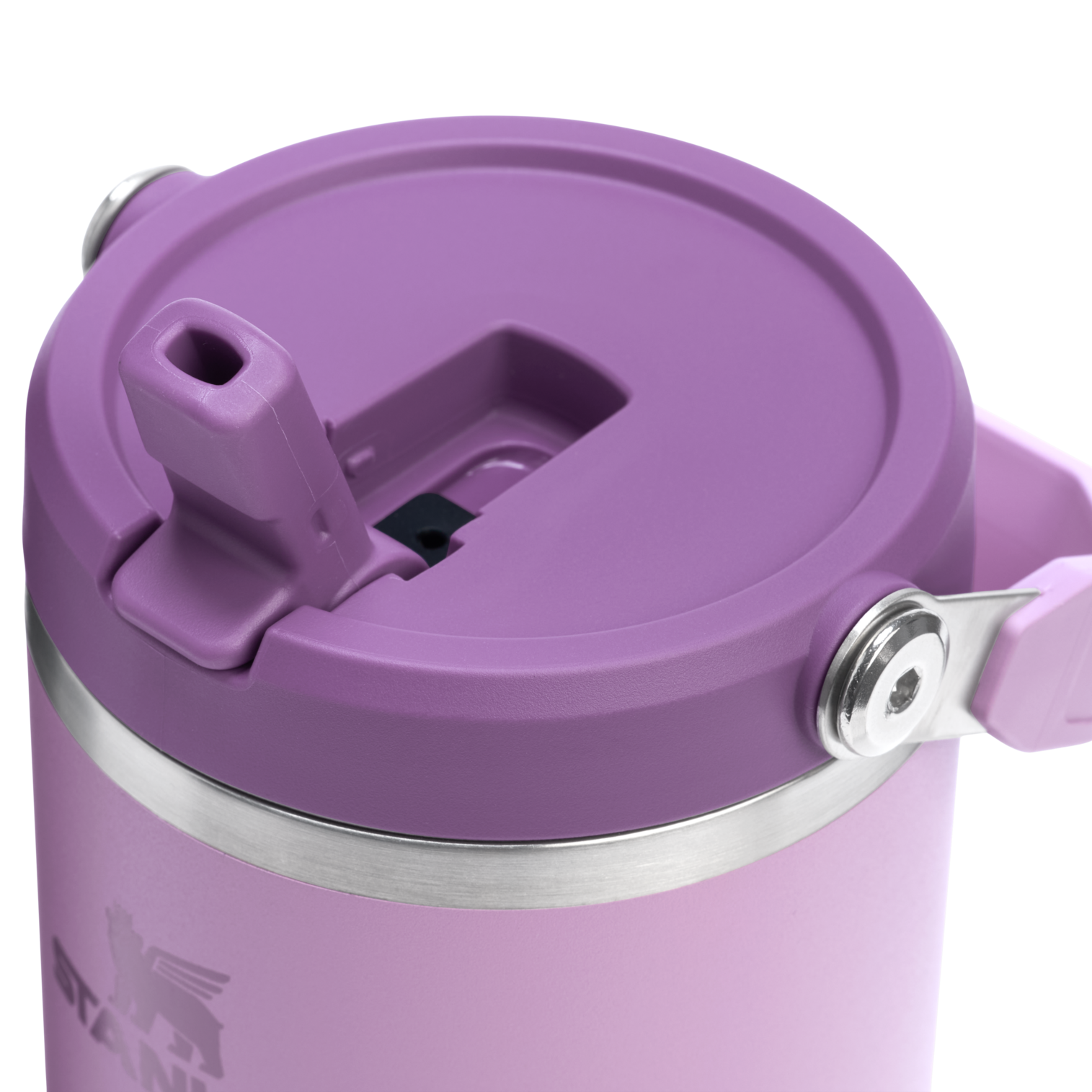 The IceFlow™ Flip Straw Tumbler | 40 OZ - Stanley Create - A Cup That Fits