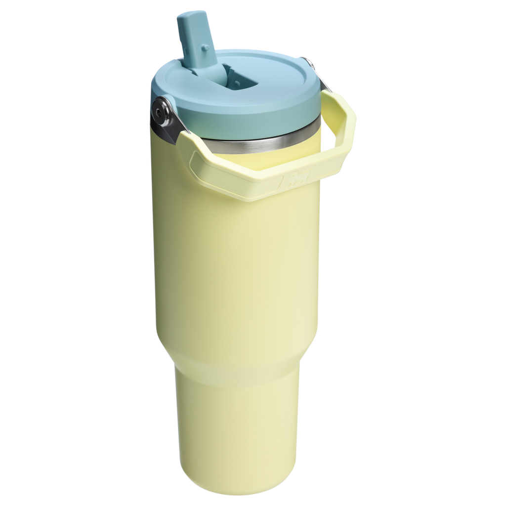 The IceFlow™ Flip Straw Tumbler | 40 OZ - Stanley Create - A Cup That Fits