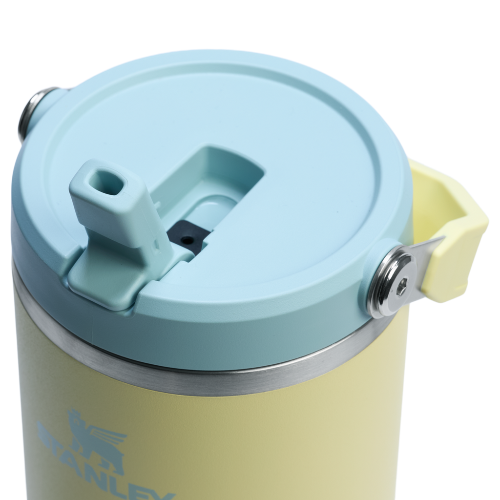 The IceFlow™ Flip Straw Tumbler | 40 OZ - Stanley Create - A Cup That Fits