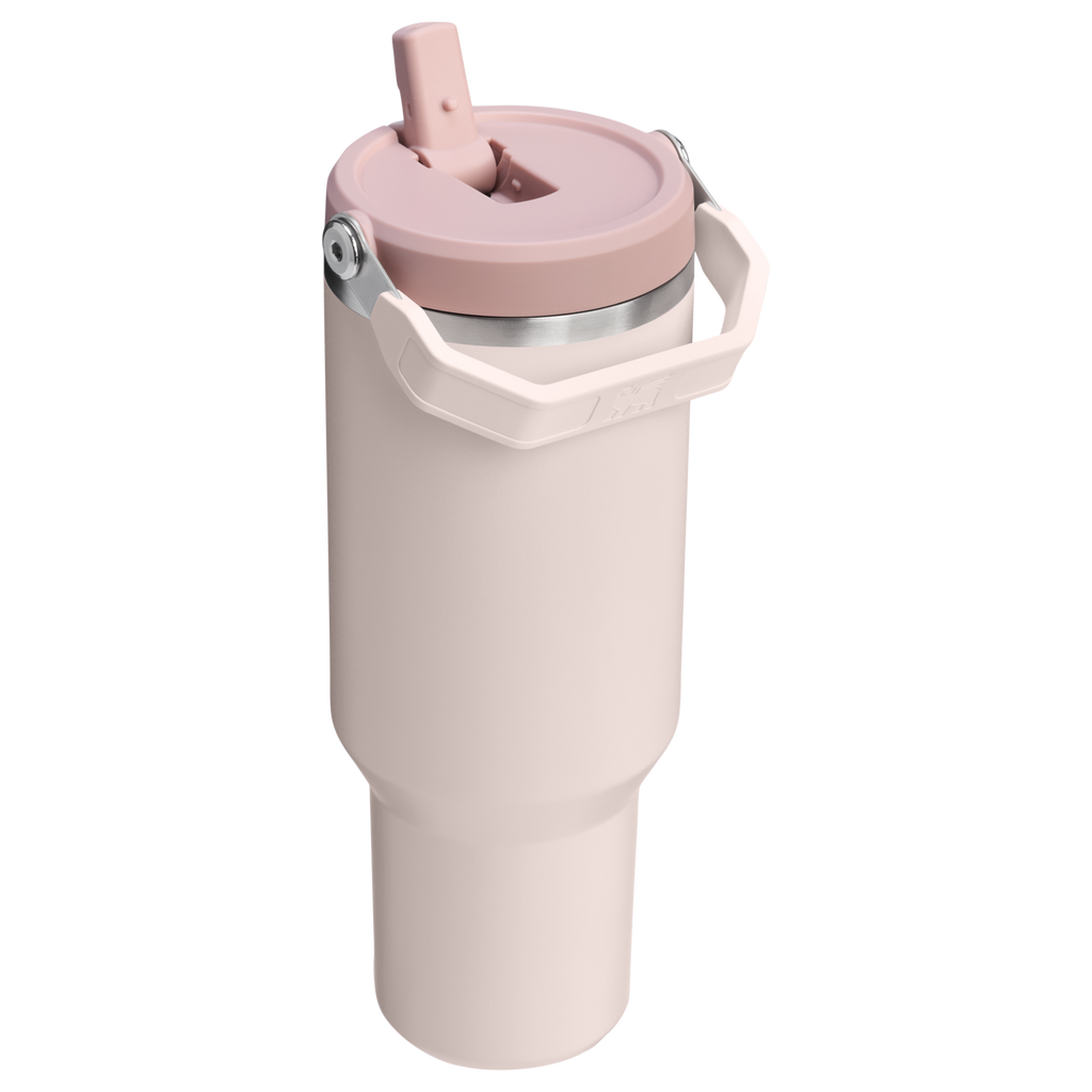The IceFlow™ Flip Straw Tumbler | 40 OZ - Stanley Create - A Cup That Fits