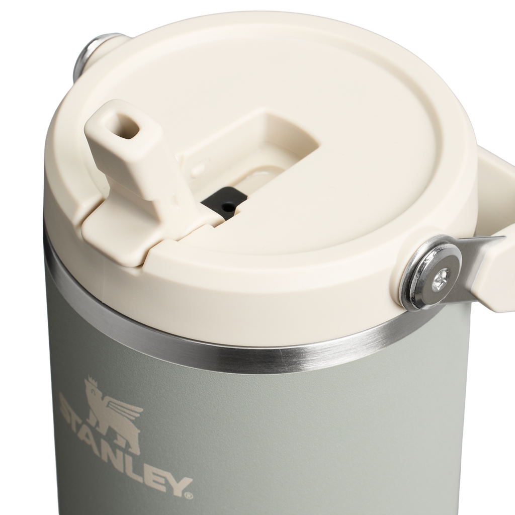 The IceFlow™ Flip Straw Tumbler | 40 OZ - Stanley Create - A Cup That Fits