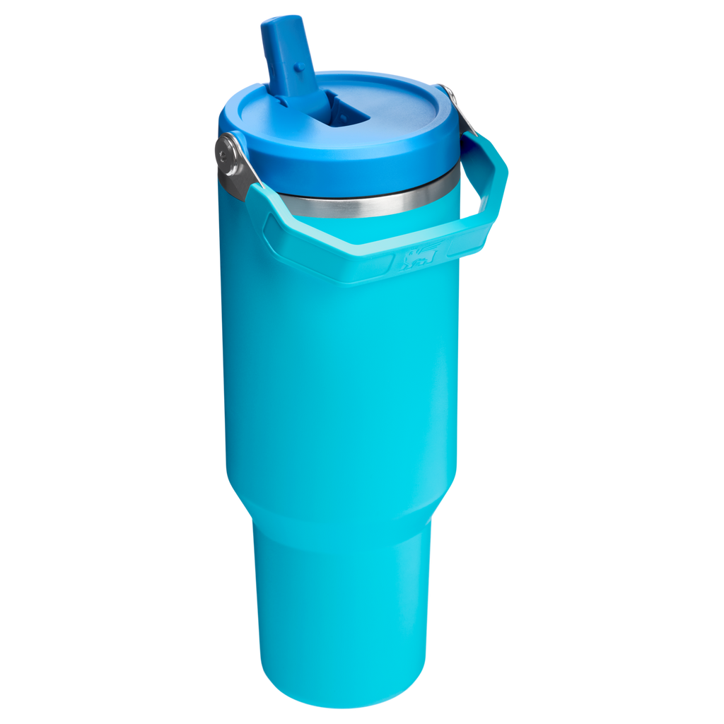 The IceFlow™ Flip Straw Tumbler | 40 OZ - Stanley Create - A Cup That Fits
