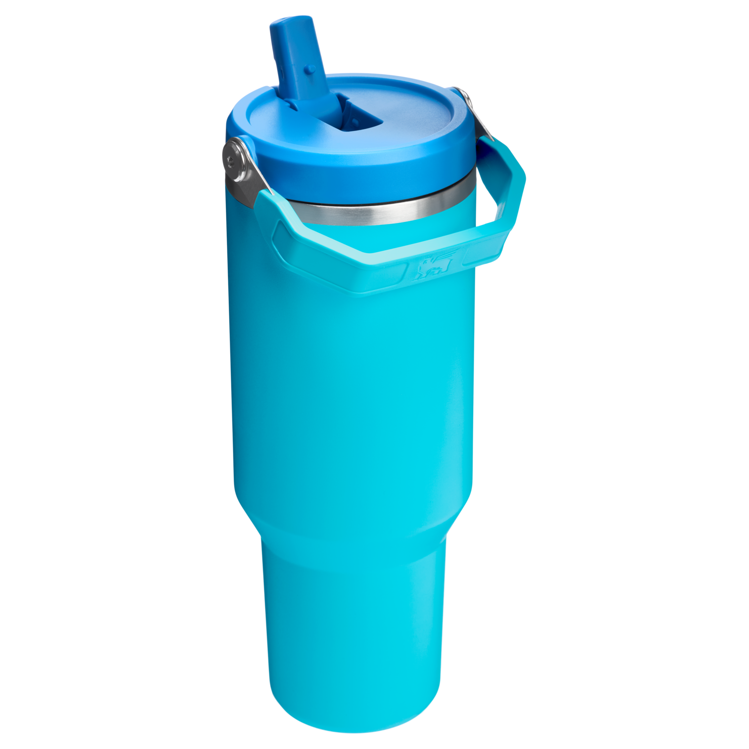 The IceFlow™ Flip Straw Tumbler | 40 OZ - Stanley Create - A Cup That Fits