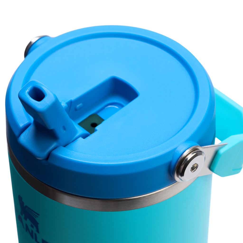 The IceFlow™ Flip Straw Tumbler | 40 OZ - Stanley Create - A Cup That Fits