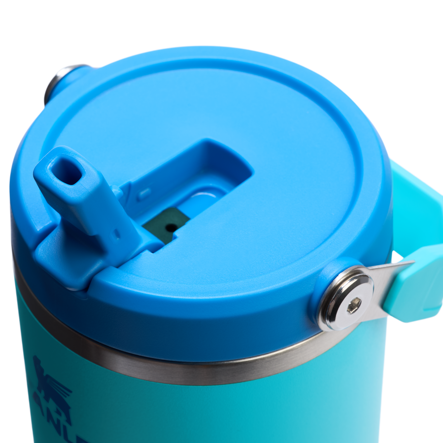 The IceFlow™ Flip Straw Tumbler | 40 OZ - Stanley Create - A Cup That Fits