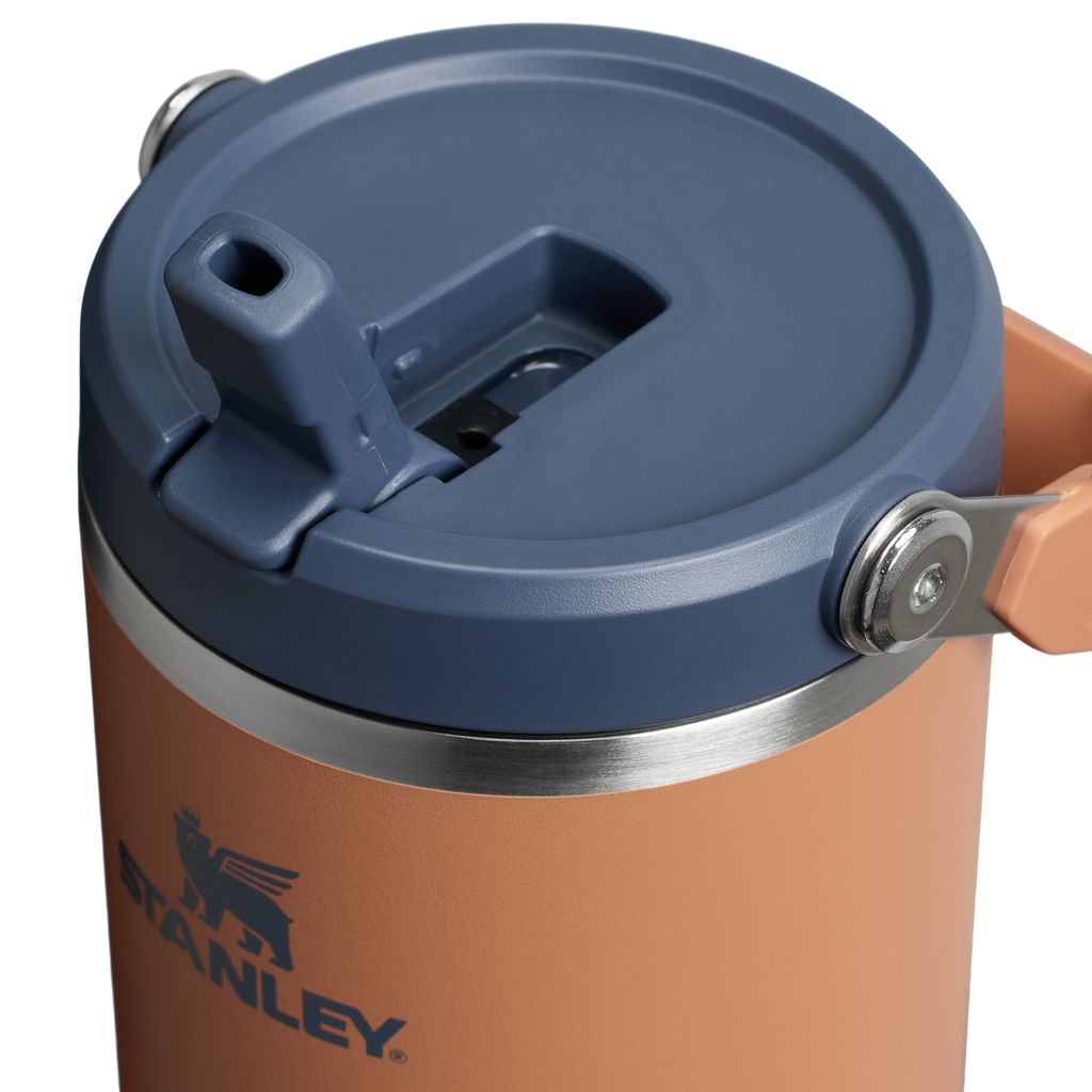 The IceFlow™ Flip Straw Tumbler | 40 OZ - Stanley Create - A Cup That Fits