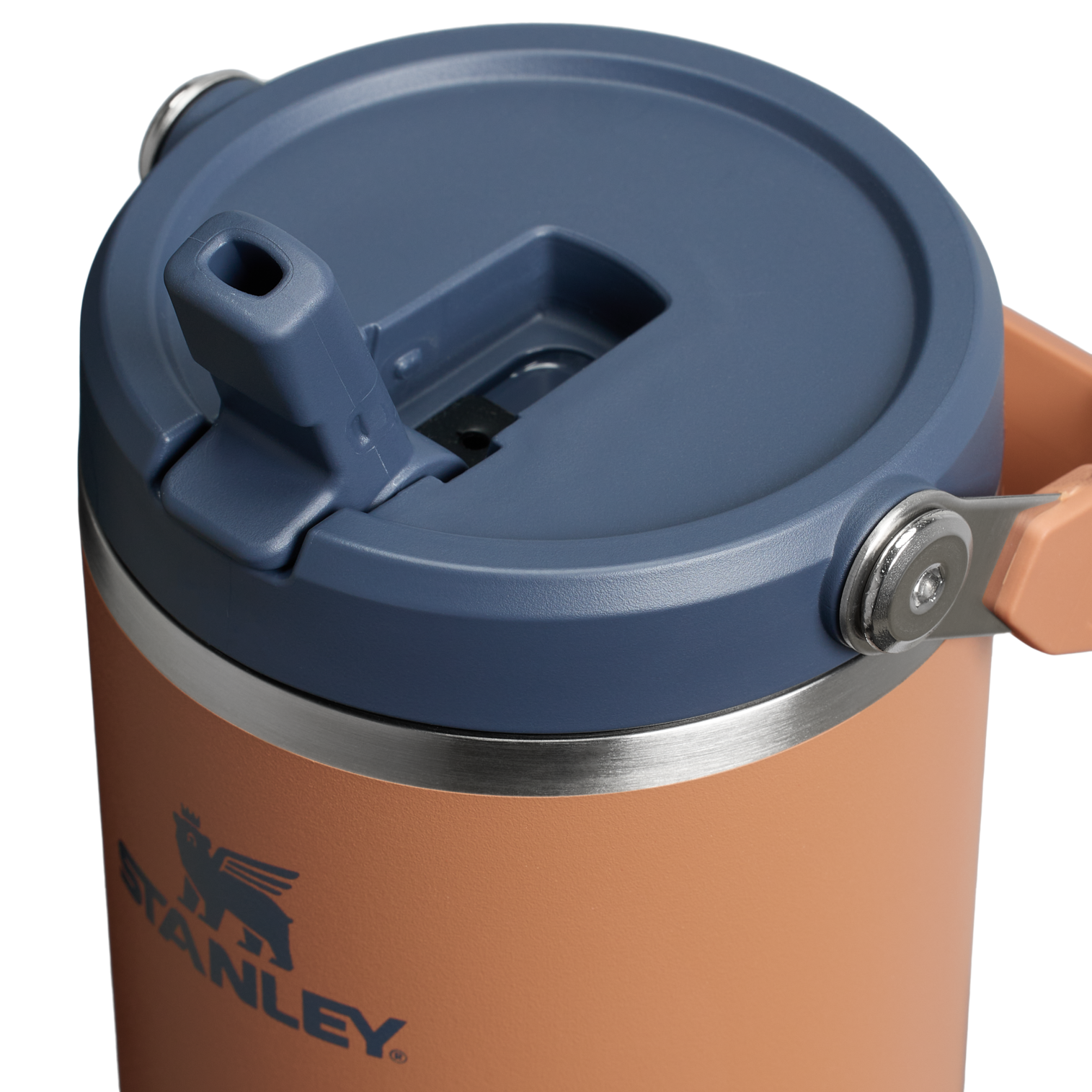 The IceFlow™ Flip Straw Tumbler | 40 OZ - Stanley Create - A Cup That Fits