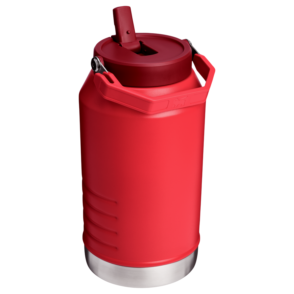 The IceFlow™ Flip Straw Jug | 96 OZ - Better Refill Days