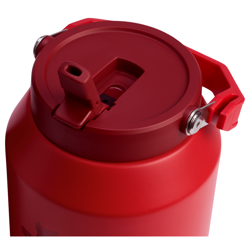 The IceFlow™ Flip Straw Jug | 96 OZ - Better Refill Days