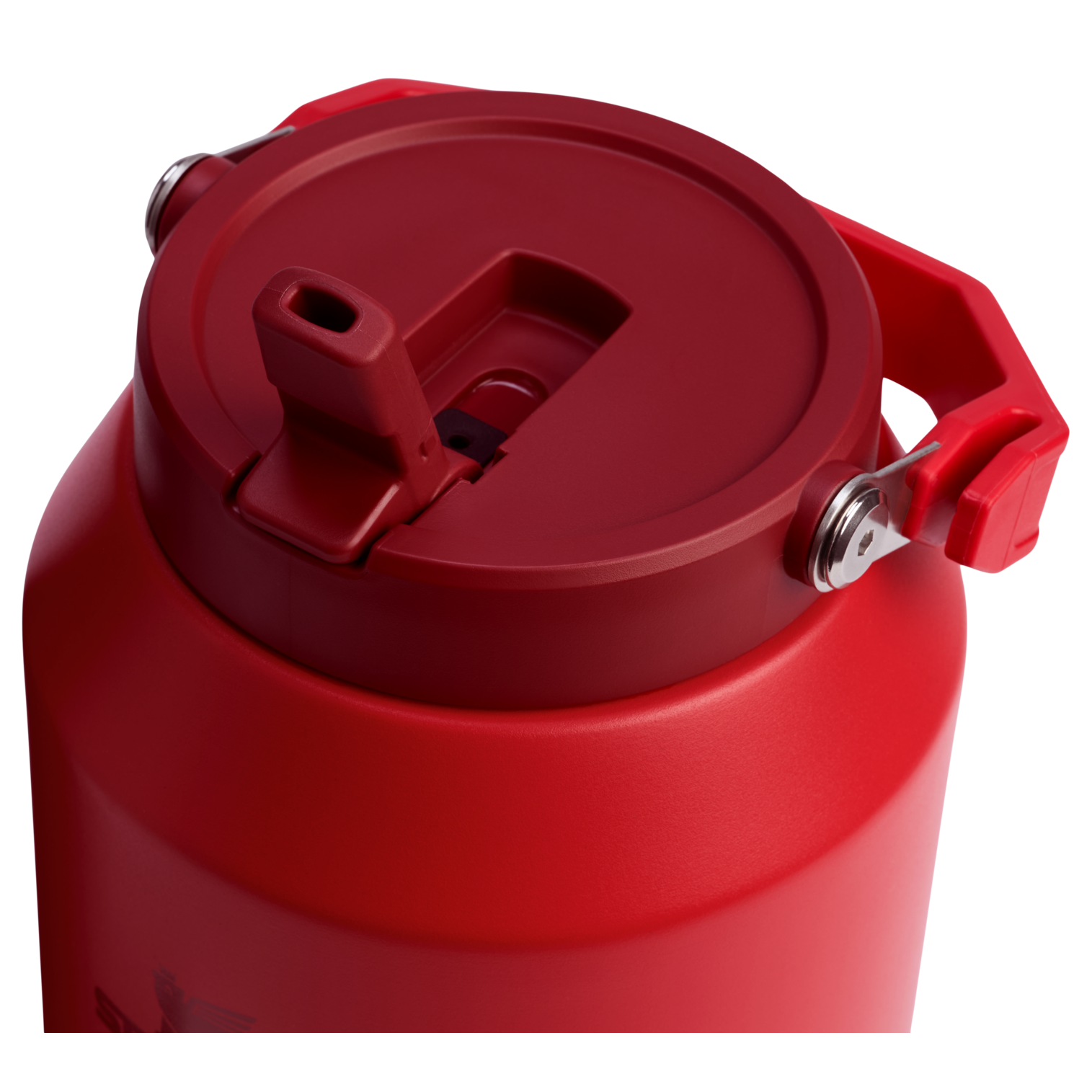 The IceFlow™ Flip Straw Jug | 96 OZ - Better Refill Days