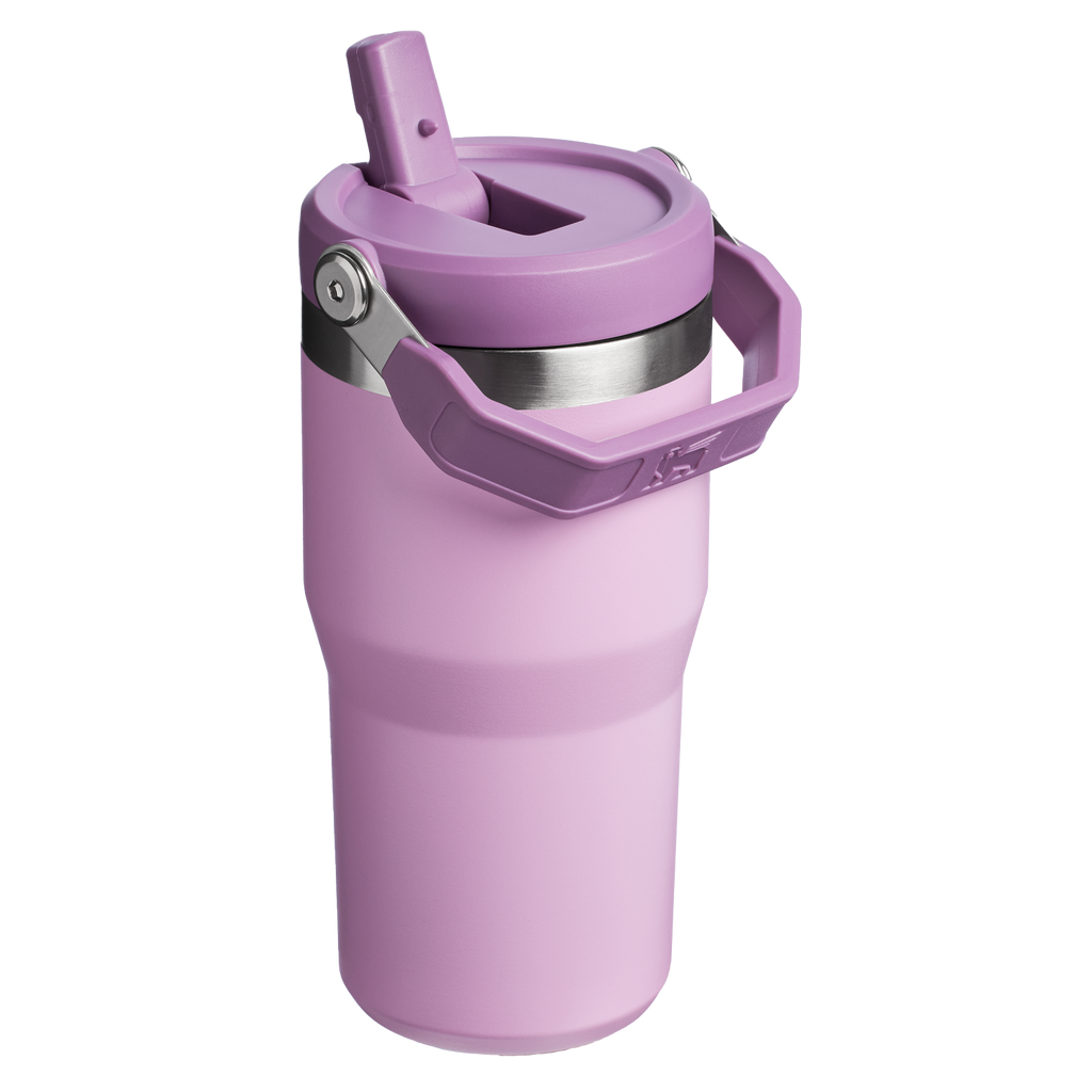 The IceFlow™ Flip Straw Tumbler | 20 OZ - Simple Daily Sips