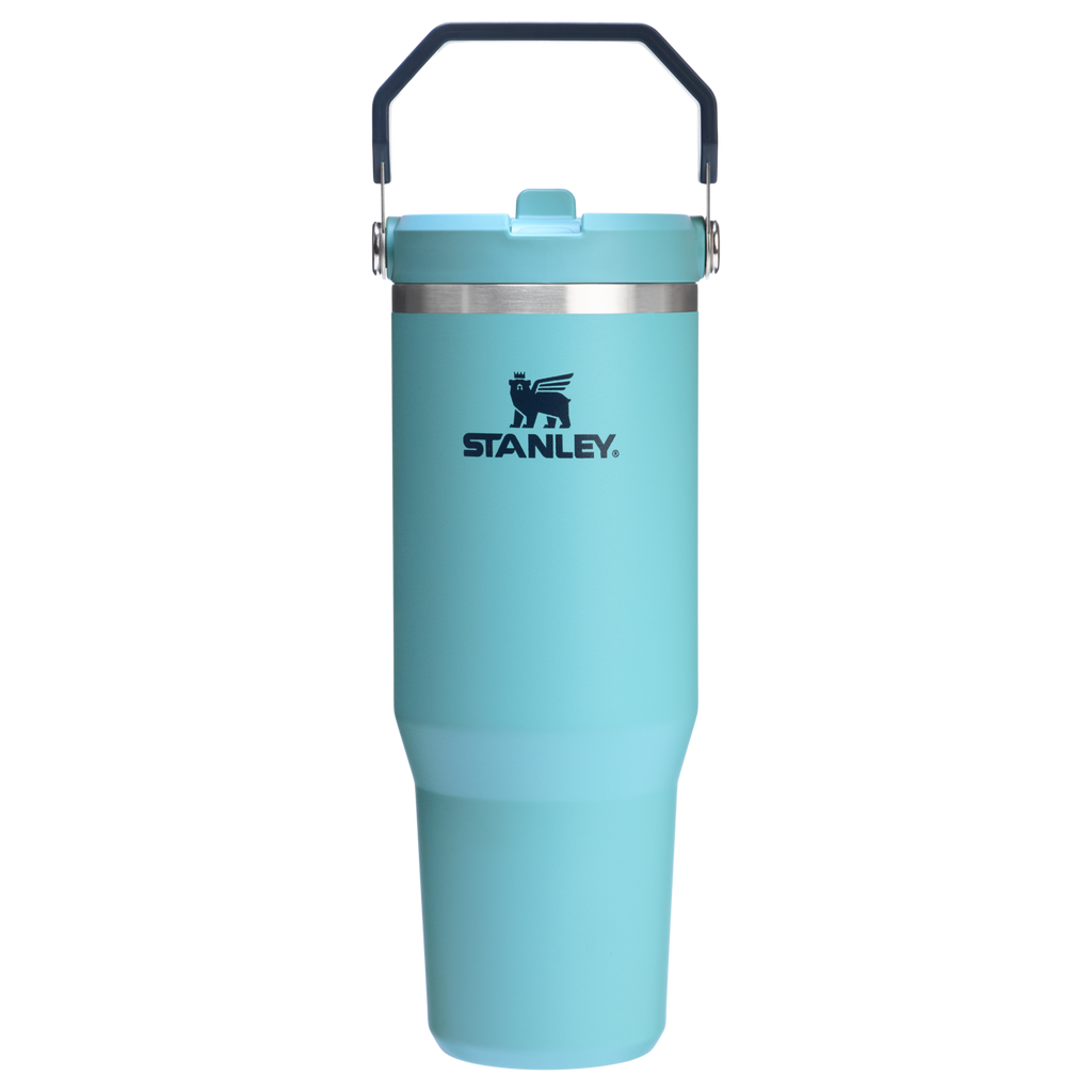 The IceFlow™ Flip Straw Tumbler | 30 OZ - Stanley Create - Car Cup Ready