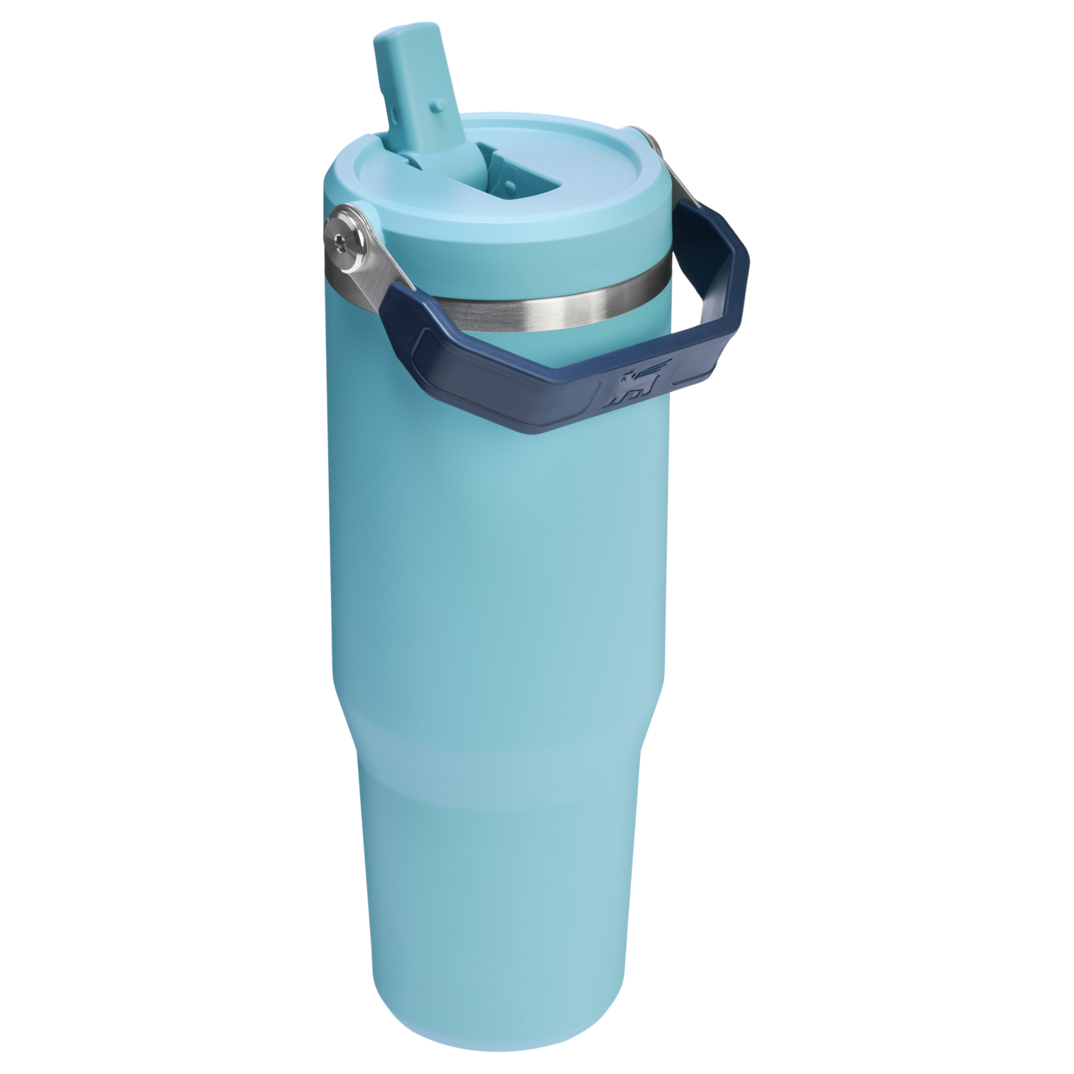 The IceFlow™ Flip Straw Tumbler | 30 OZ - Stanley Create - Car Cup Ready