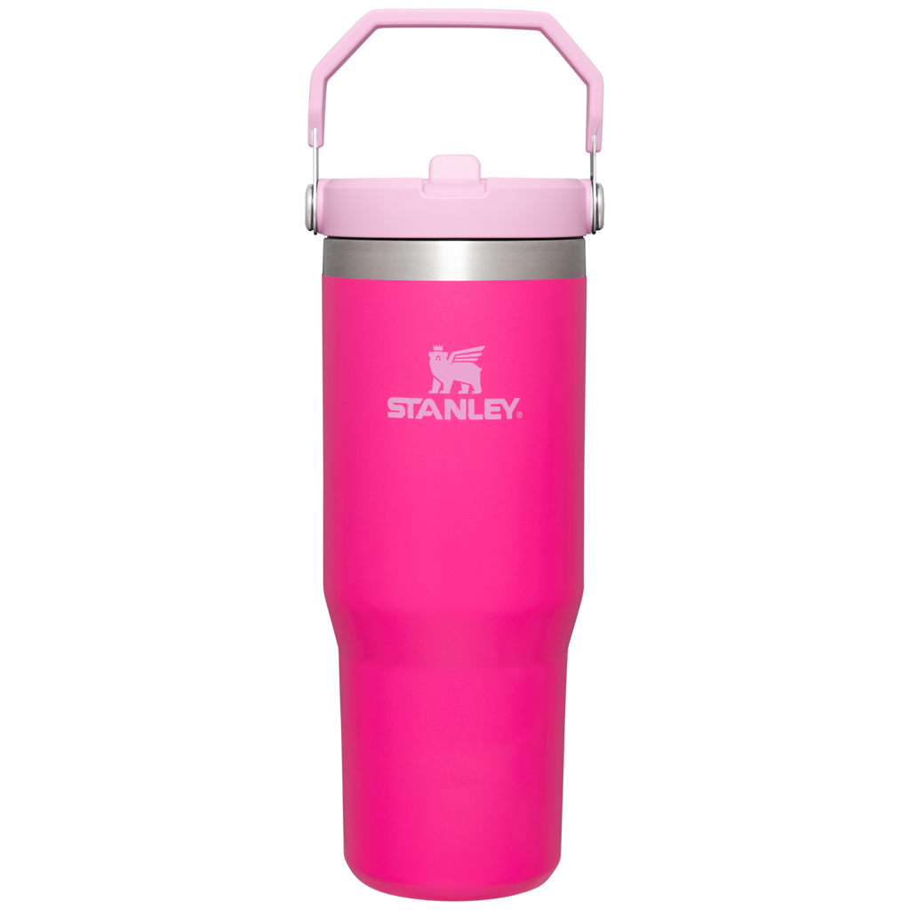 The IceFlow™ Flip Straw Tumbler | 30 OZ - Simple Sip Energy