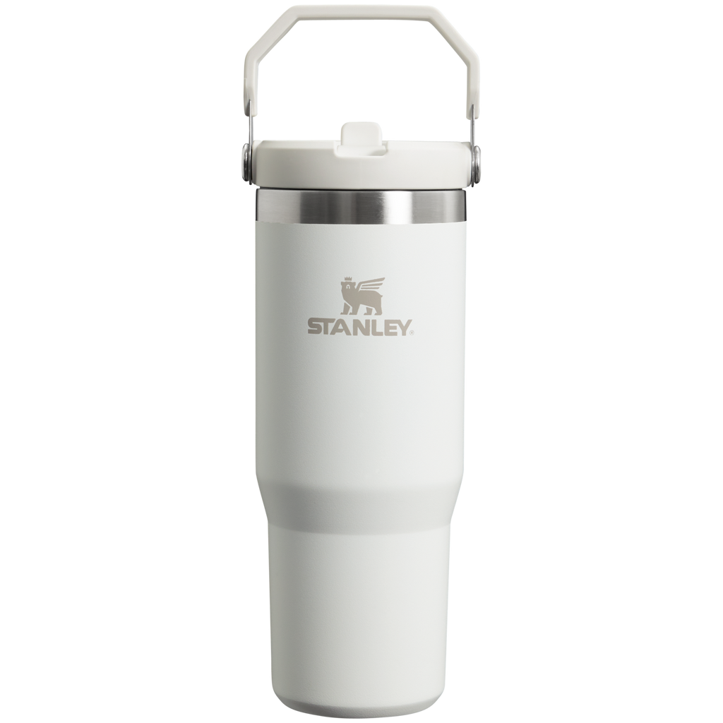 The IceFlow™ Flip Straw Tumbler | 30 OZ - Simple Sip Energy