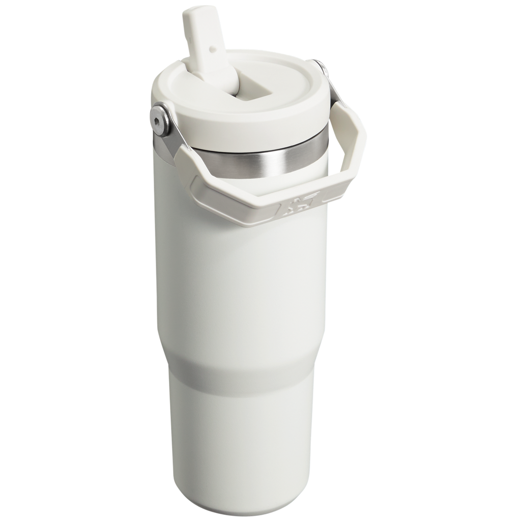 The IceFlow™ Flip Straw Tumbler | 30 OZ - Stanley Create - Car Cup Ready