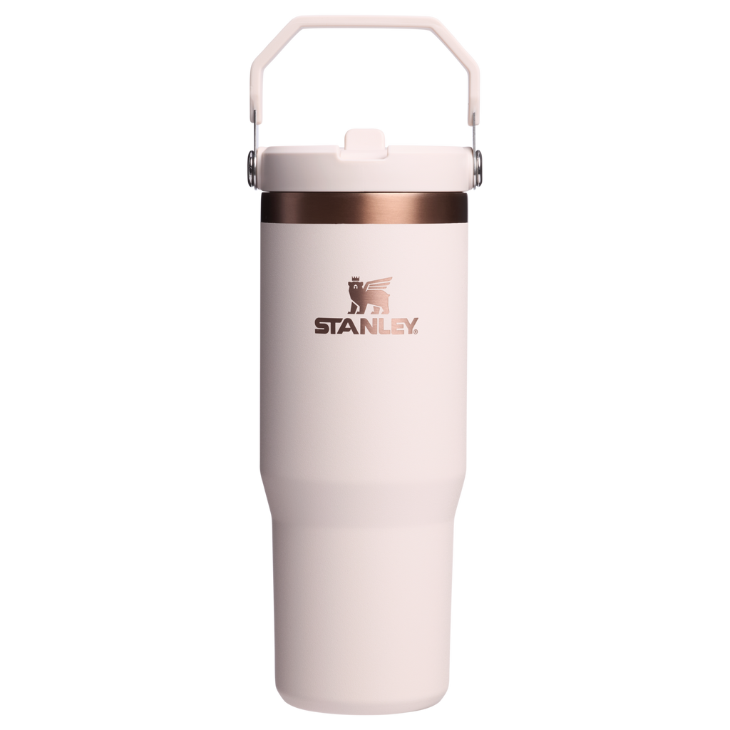 The IceFlow™ Flip Straw Tumbler | 30 OZ - Simple Sip Energy