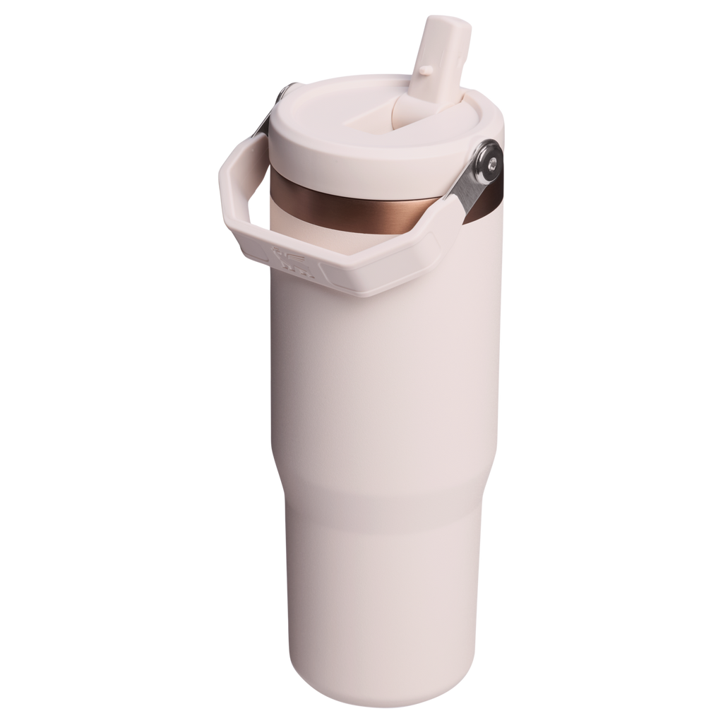 The IceFlow™ Flip Straw Tumbler | 30 OZ - Simple Sip Energy