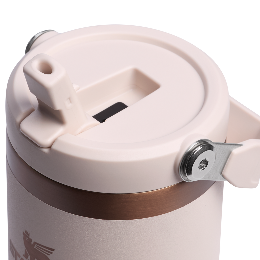 The IceFlow™ Flip Straw Tumbler | 30 OZ - Simple Sip Energy