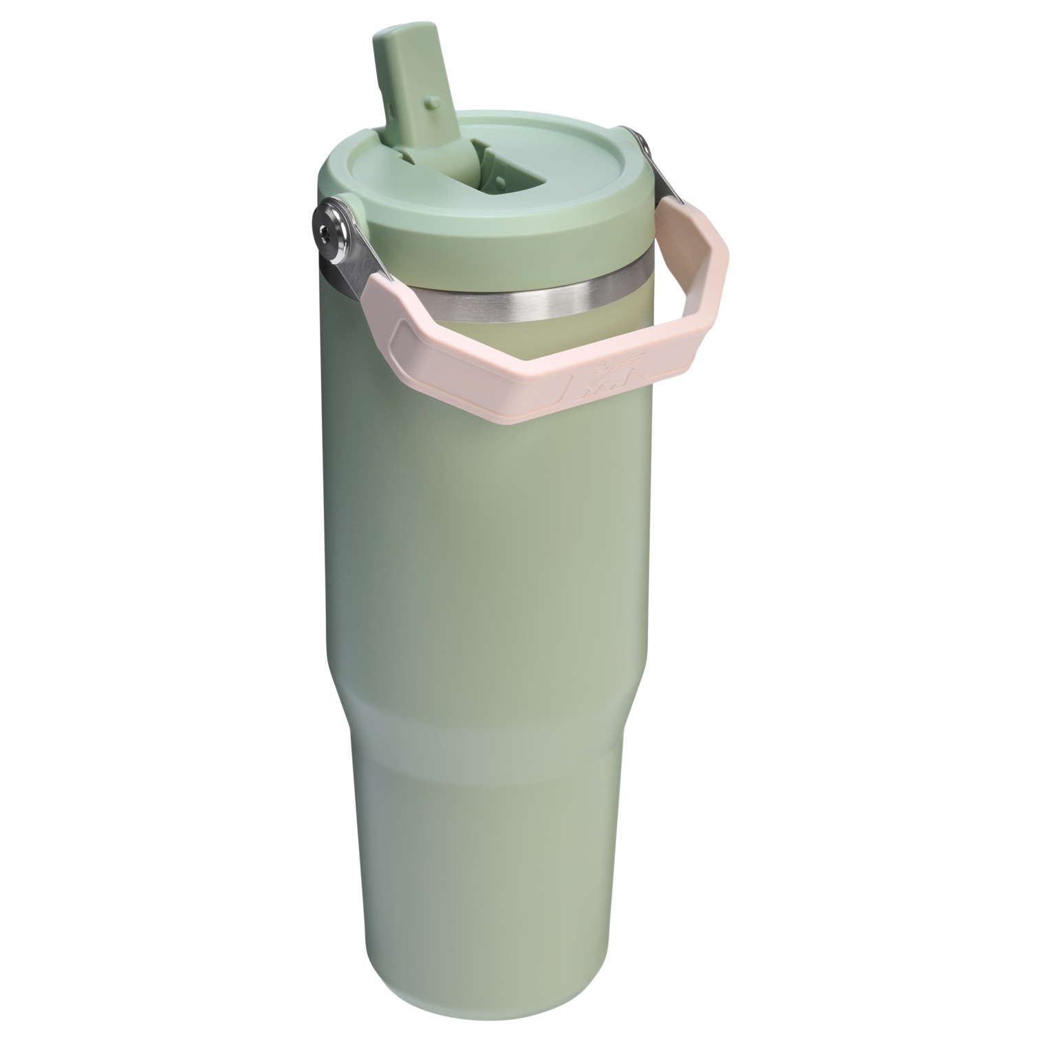 The IceFlow™ Flip Straw Tumbler | 30 OZ - Stanley Create - Car Cup Ready