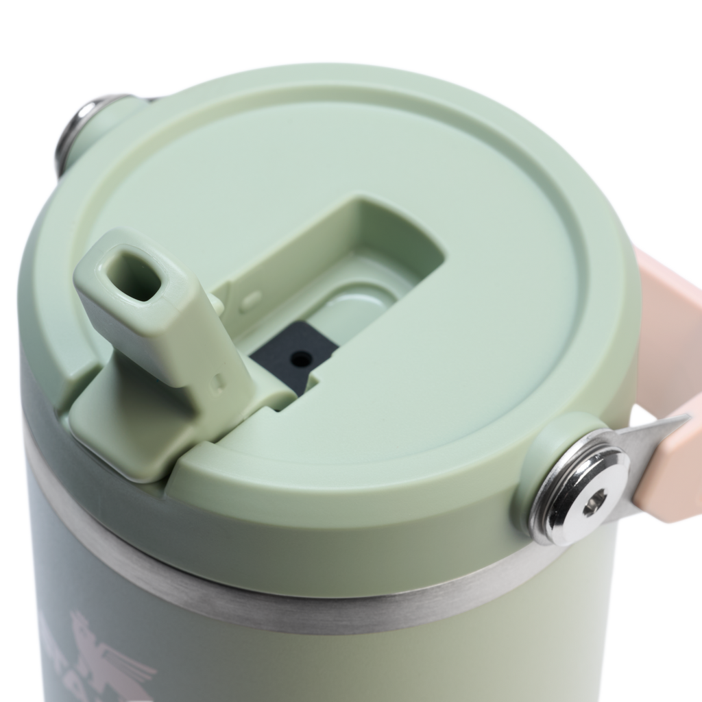The IceFlow™ Flip Straw Tumbler | 30 OZ - Stanley Create - Car Cup Ready