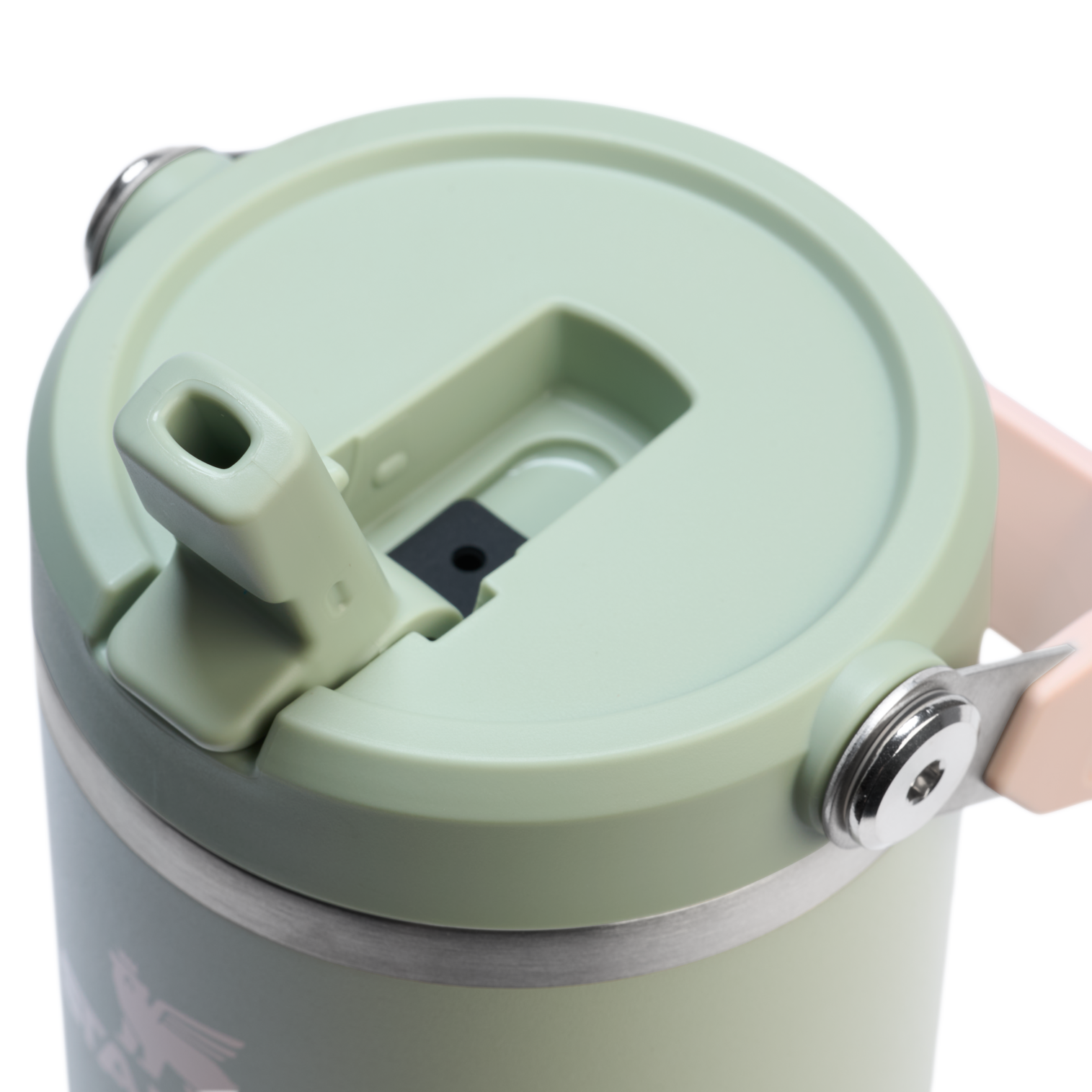 The IceFlow™ Flip Straw Tumbler | 30 OZ - Stanley Create - Car Cup Ready