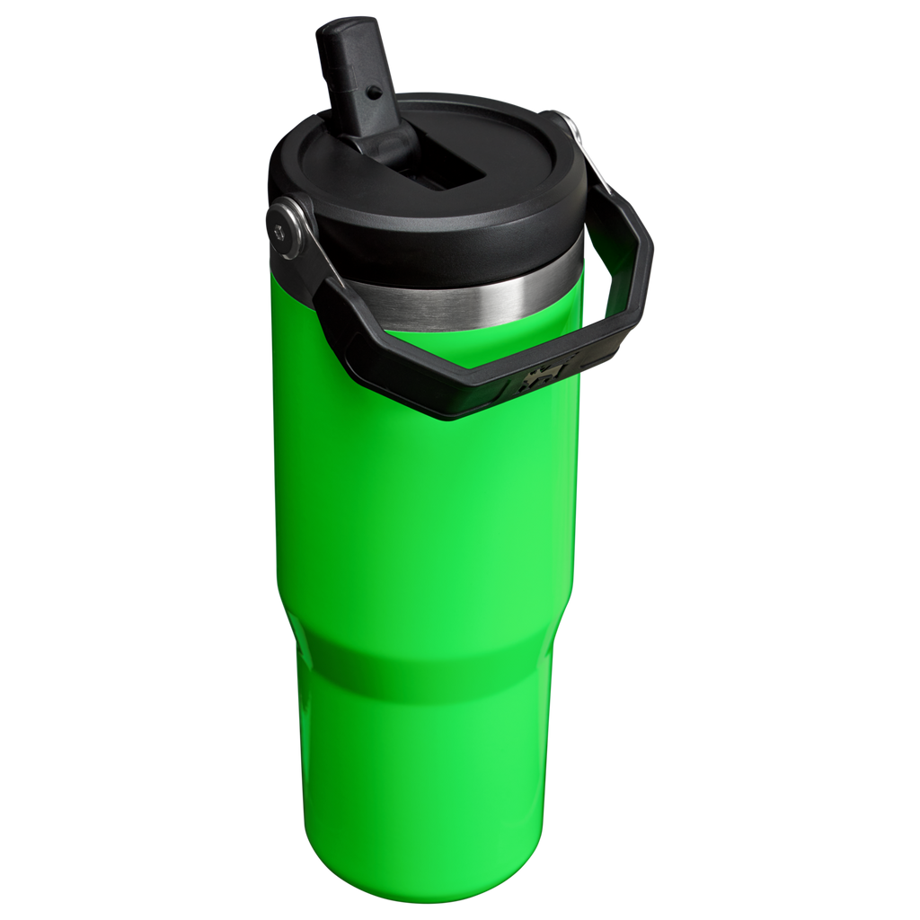 The IceFlow™ Flip Straw Tumbler | 30 OZ - Simple Sip Energy