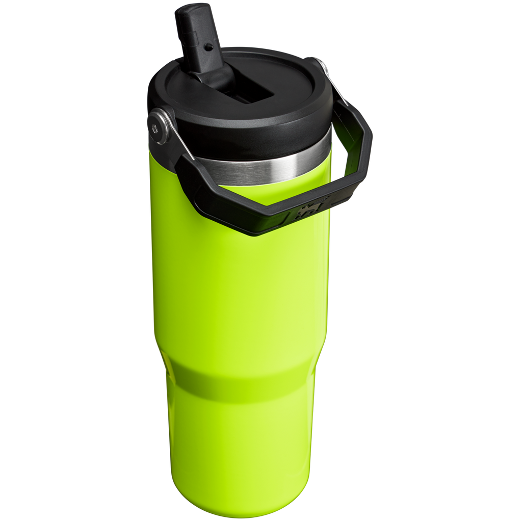 The IceFlow™ Flip Straw Tumbler | 30 OZ - Simple Sip Energy