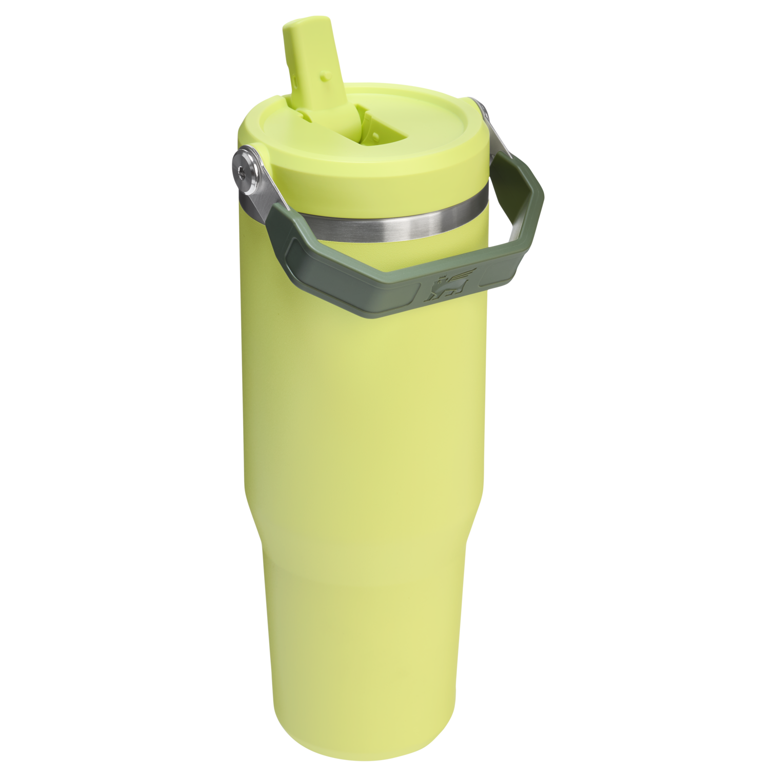 The IceFlow™ Flip Straw Tumbler | 30 OZ - Stanley Create - Car Cup Ready