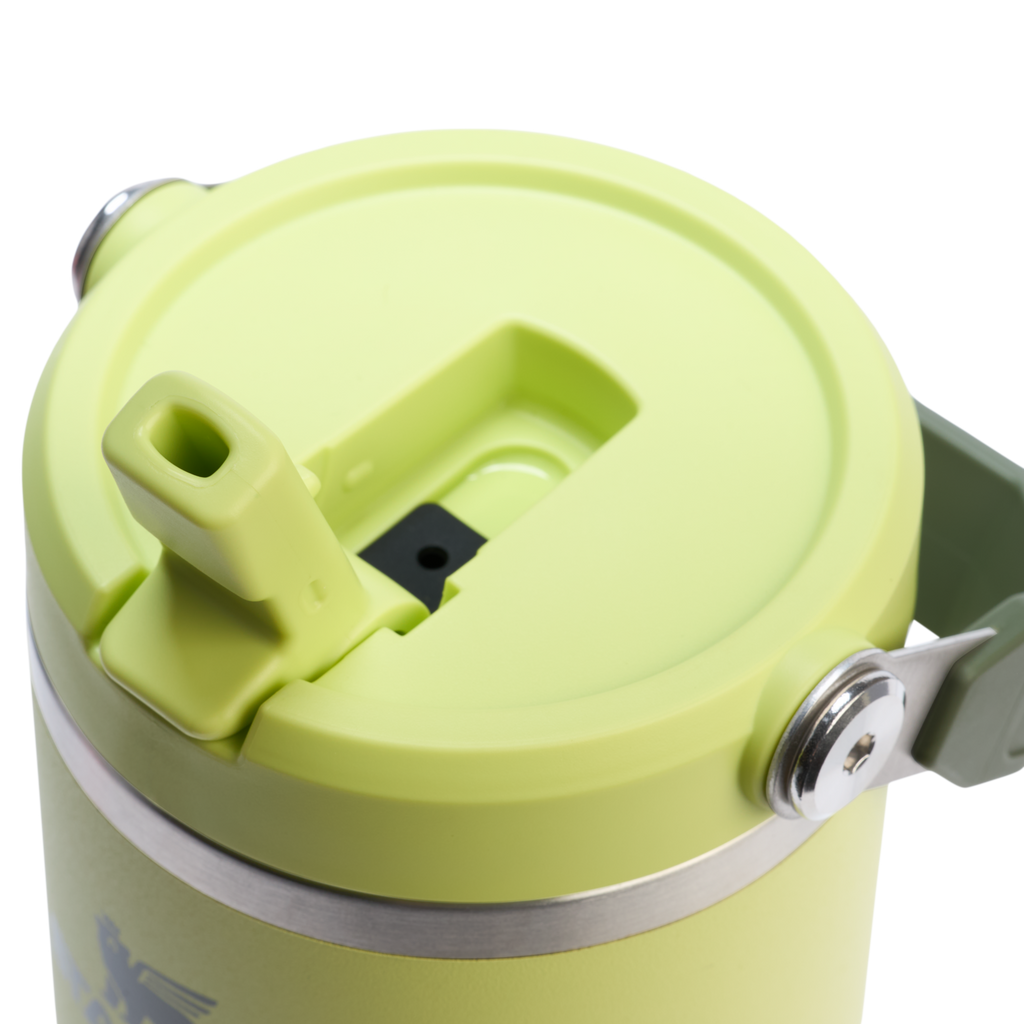 The IceFlow™ Flip Straw Tumbler | 30 OZ - Stanley Create - Car Cup Ready