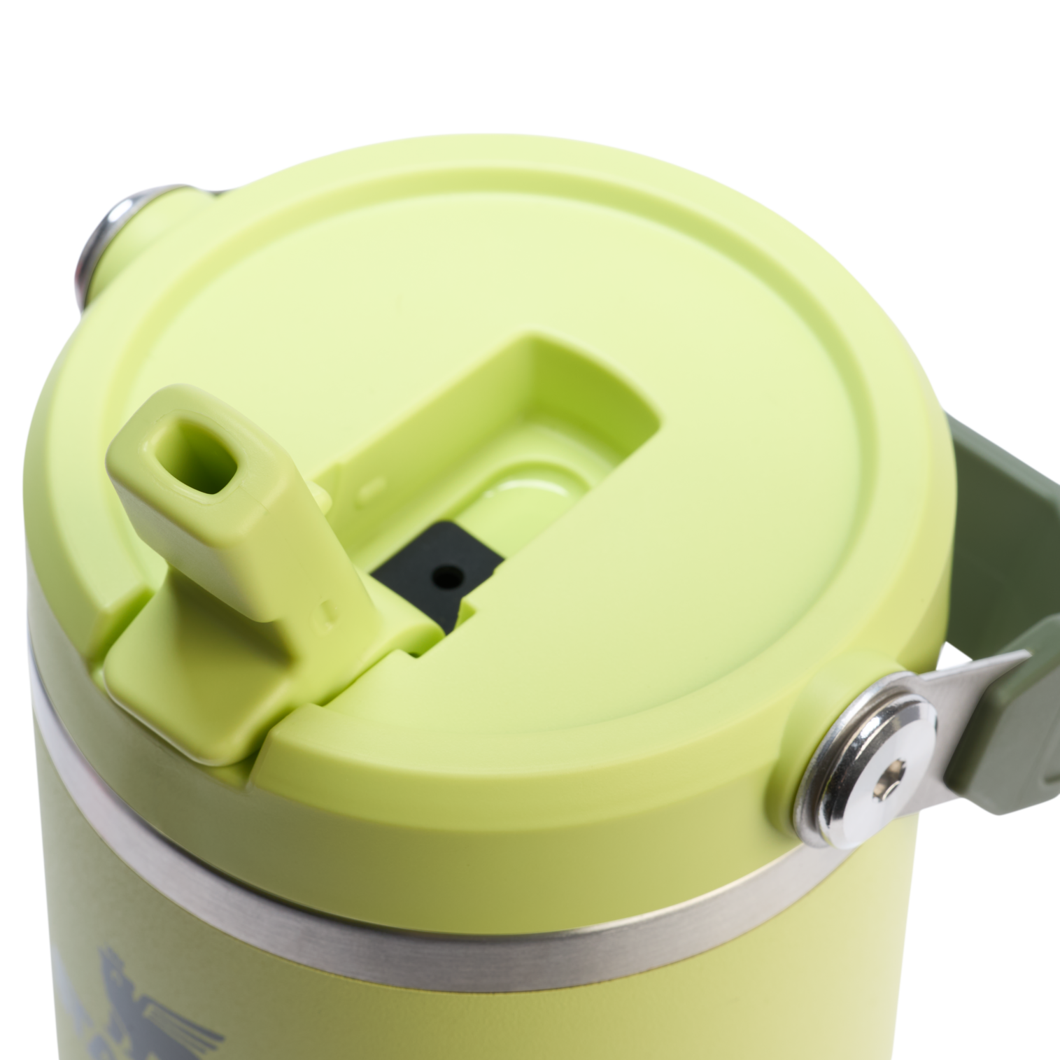 The IceFlow™ Flip Straw Tumbler | 30 OZ - Stanley Create - Car Cup Ready