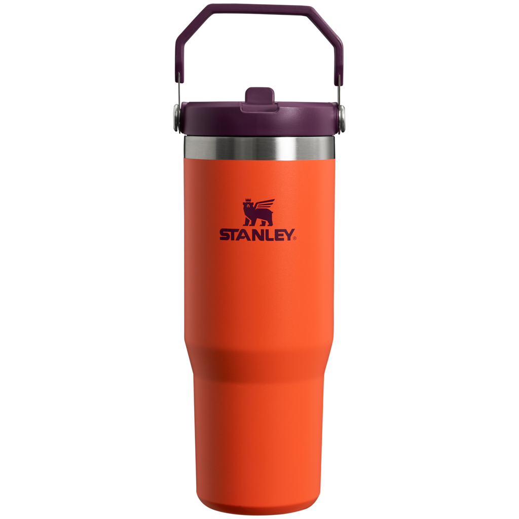 The IceFlow™ Flip Straw Tumbler | 30 OZ - Simple Sip Energy