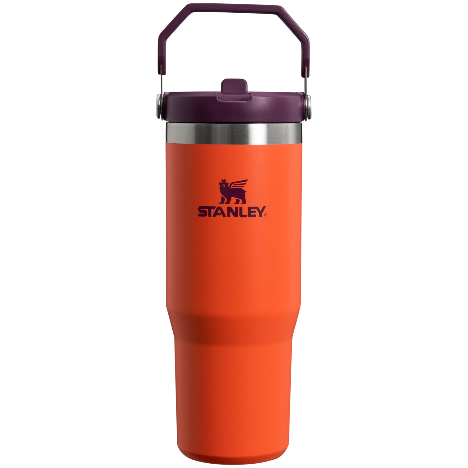 The IceFlow™ Flip Straw Tumbler | 30 OZ - Simple Sip Energy