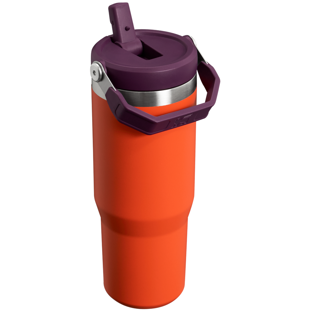 The IceFlow™ Flip Straw Tumbler | 30 OZ - Simple Sip Energy