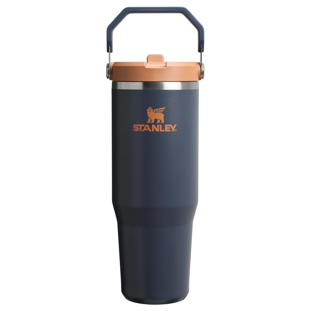 The IceFlow™ Flip Straw Tumbler | 30 OZ - Simple Sip Energy