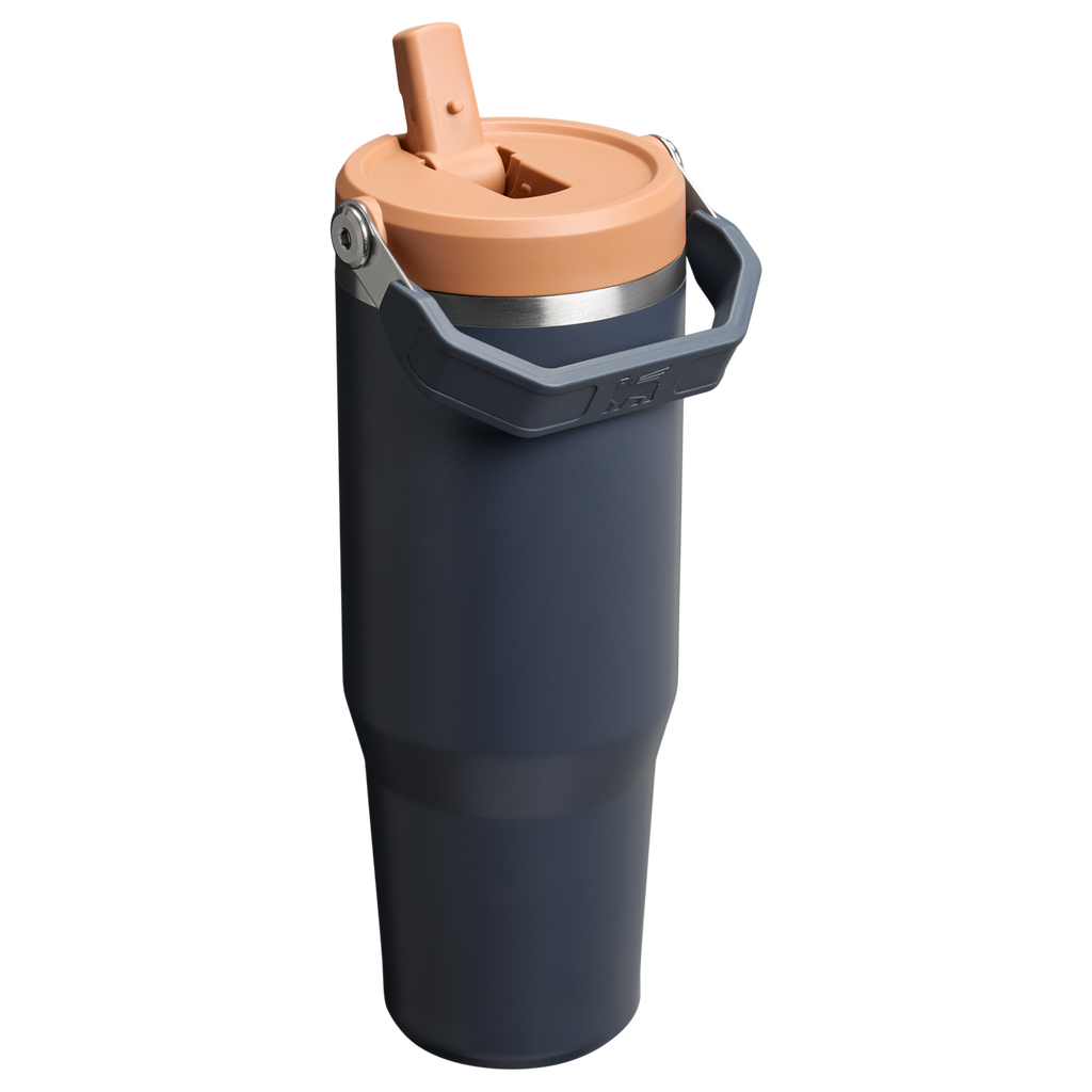 The IceFlow™ Flip Straw Tumbler | 30 OZ - Simple Sip Energy
