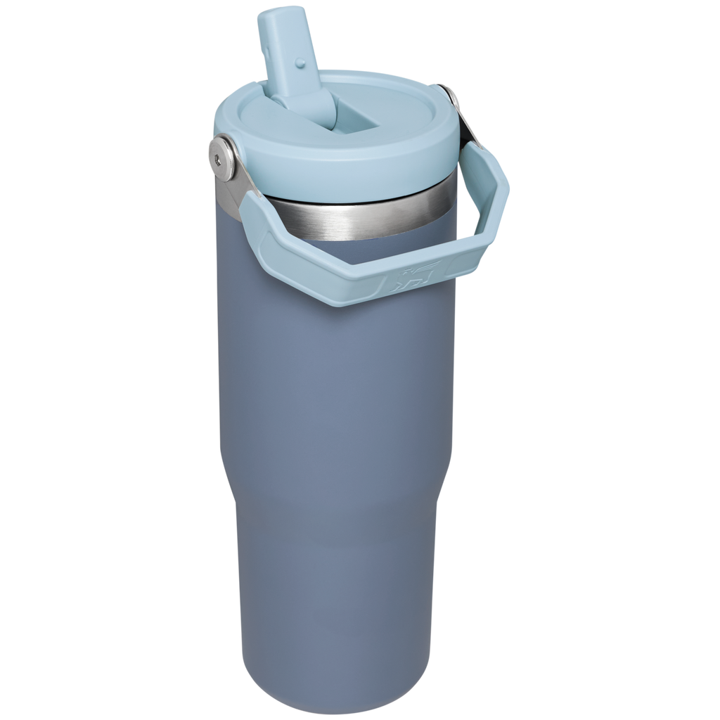 The IceFlow™ Flip Straw Tumbler | 30 OZ - Simple Sip Energy