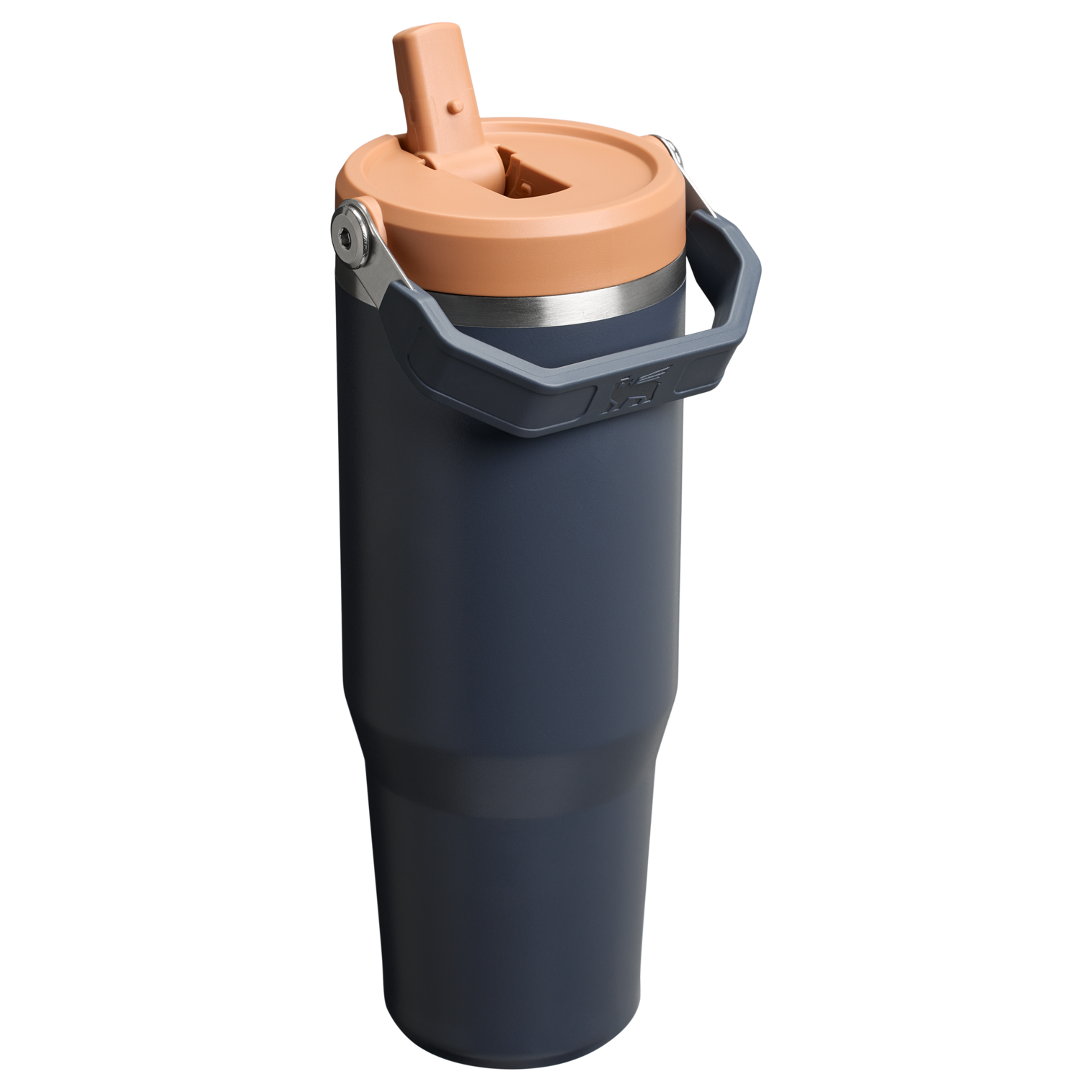 The IceFlow™ Flip Straw Tumbler | 30 OZ - Stanley Create - Car Cup Ready