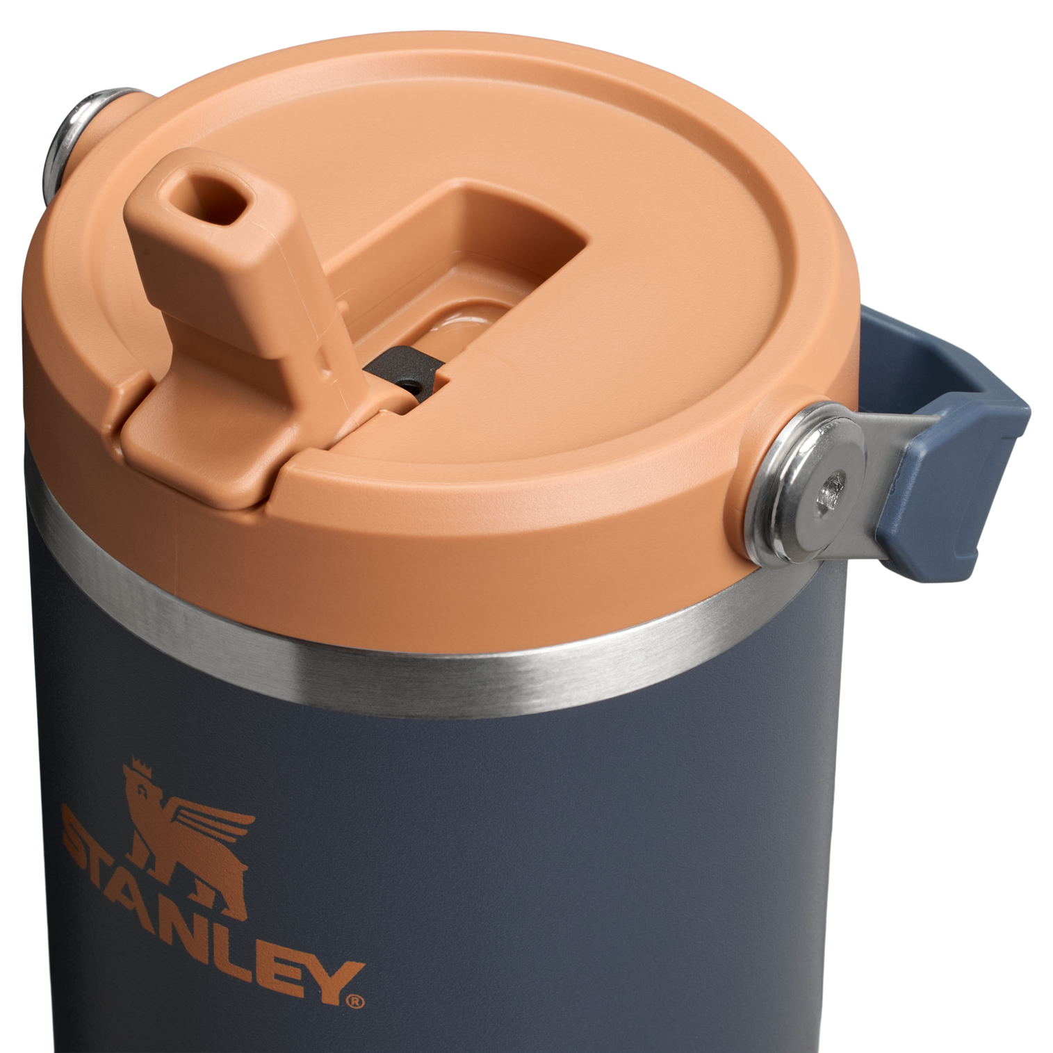 The IceFlow™ Flip Straw Tumbler | 30 OZ - Simple Sip Energy