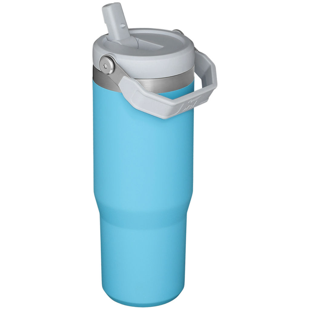 The IceFlow™ Flip Straw Tumbler | 30 OZ - Simple Sip Energy
