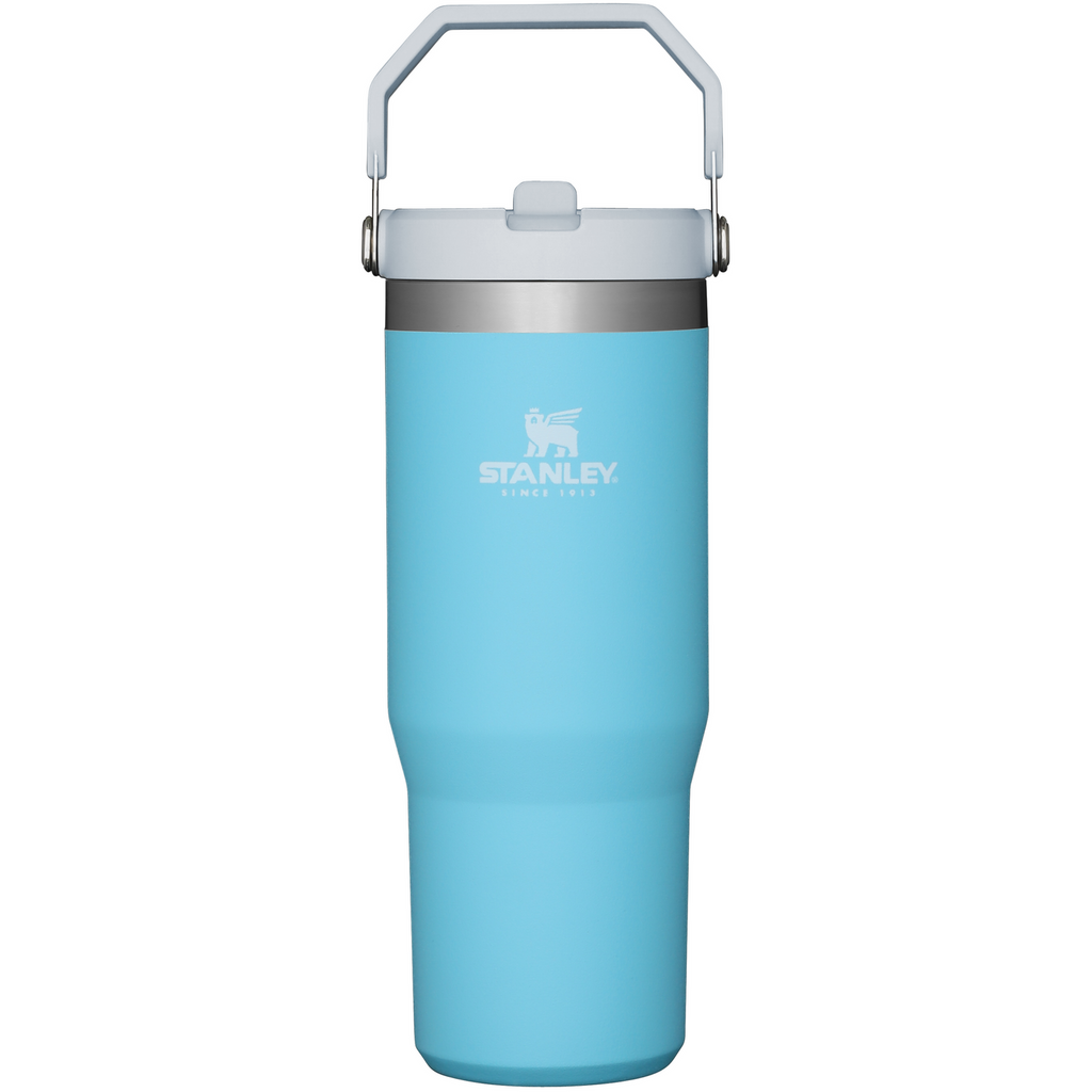 The IceFlow™ Flip Straw Tumbler | 30 OZ - Simple Sip Energy